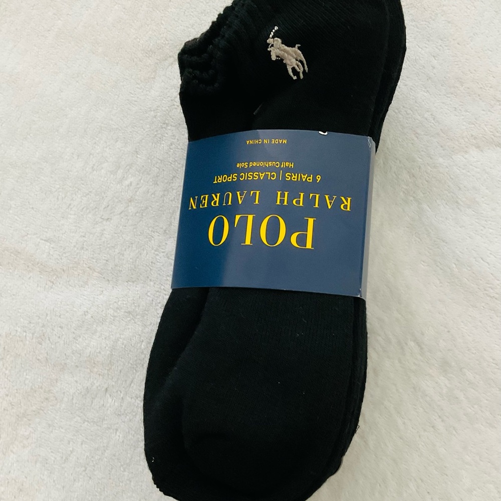 Polo Ralph lauren classic sport (6 pairs)